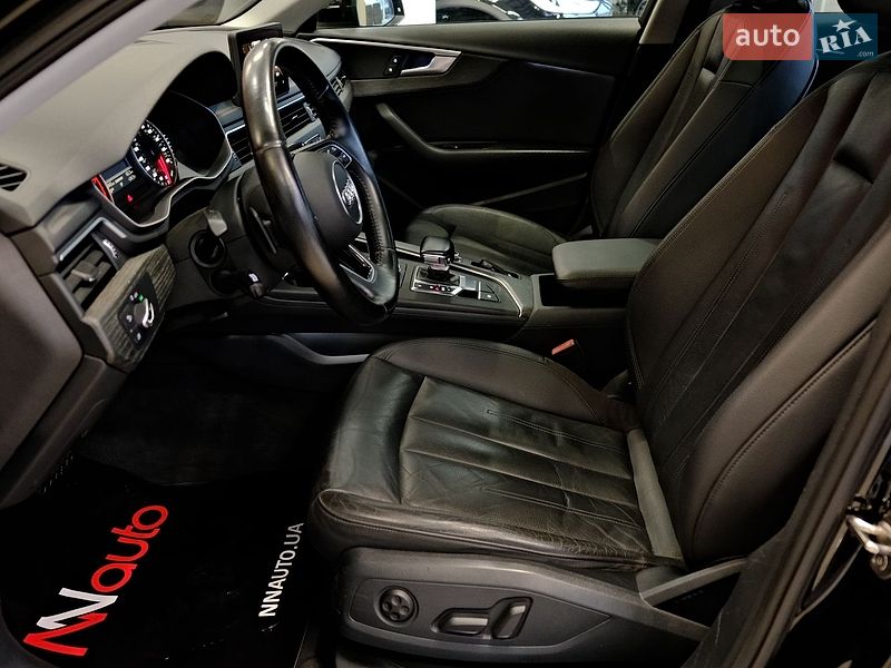 Седан Audi A4 2016 в Одессе