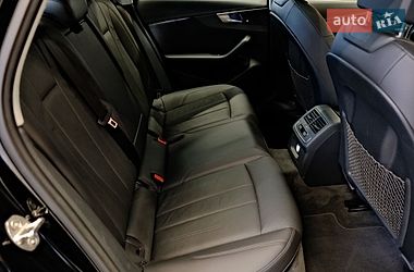 Седан Audi A4 2016 в Одессе