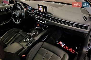 Седан Audi A4 2016 в Одессе