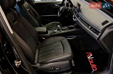 Седан Audi A4 2016 в Одессе