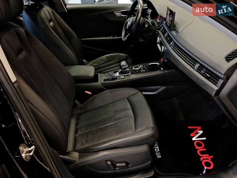 Седан Audi A4 2016 в Одессе