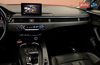 Седан Audi A4 2016 в Одессе