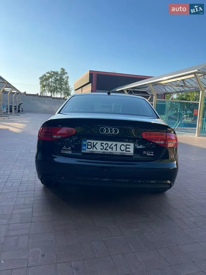 2012 Audi A4 - мініатюра 4