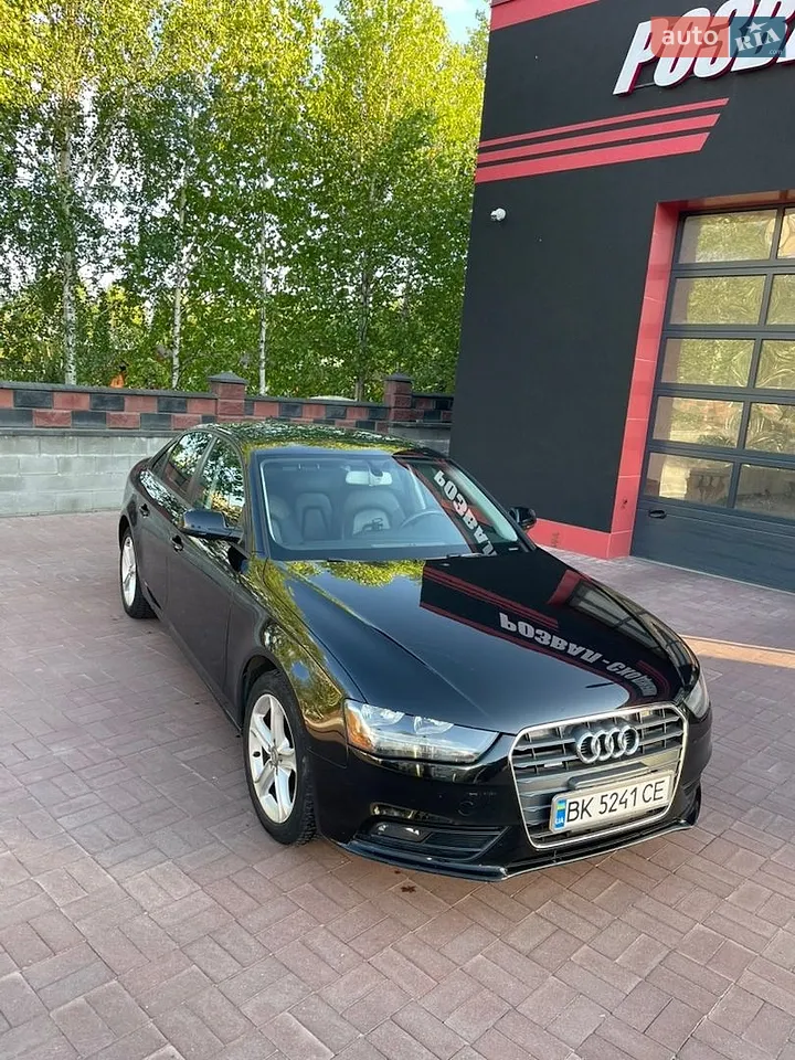 2013 Audi A4 - мініатюра 29