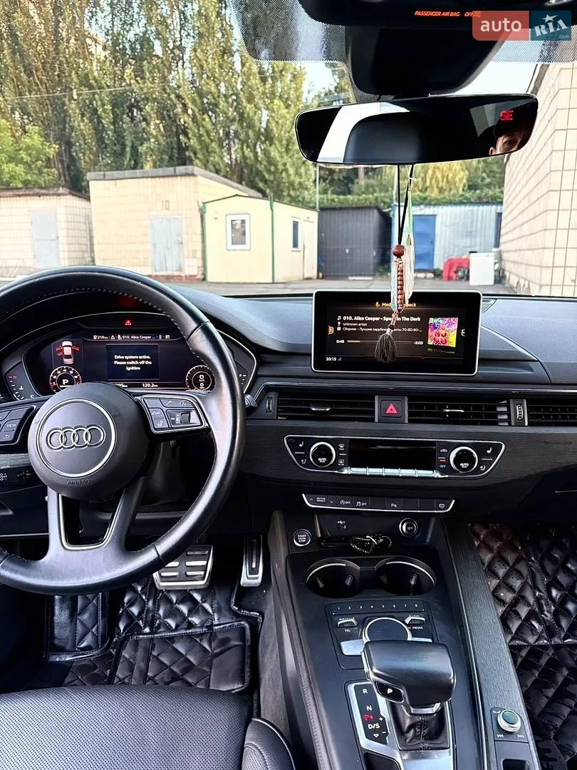 2018 Audi A4 - мініатюра 4