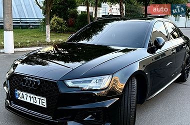 Седан Audi A4 2018 в Києві