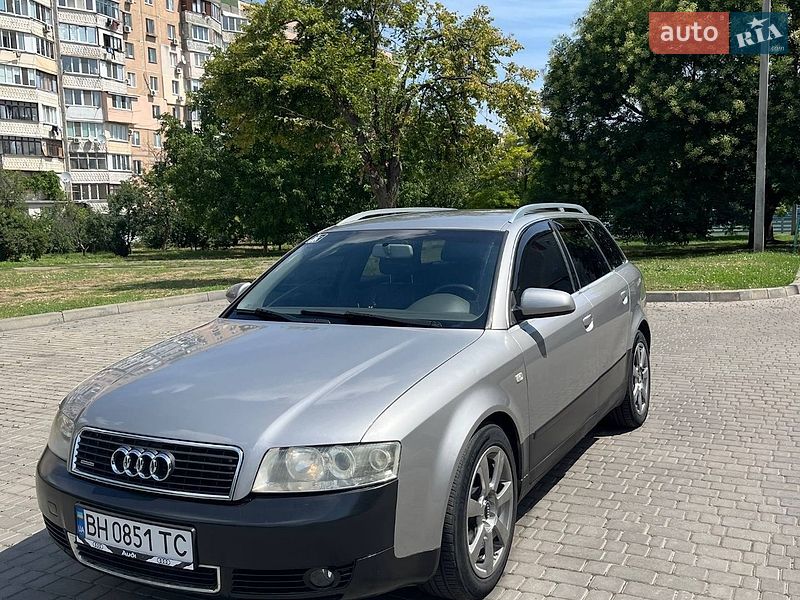 Audi A4 2003 Audi A4 2003