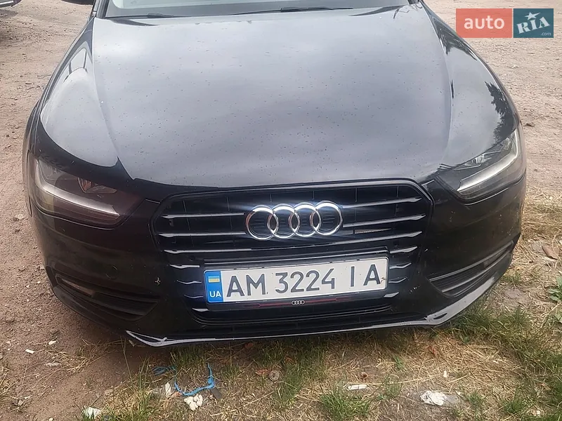 Audi A4