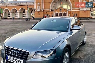 Седан Audi A4 2008 в Остер