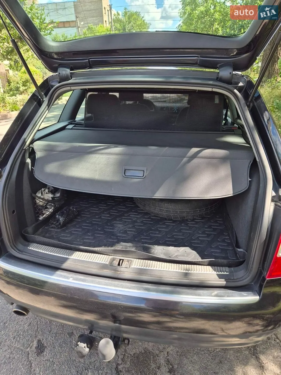 Audi A4 2002 VIN WAUZZZ8E23A279092 фото оголошення 7 з 18
