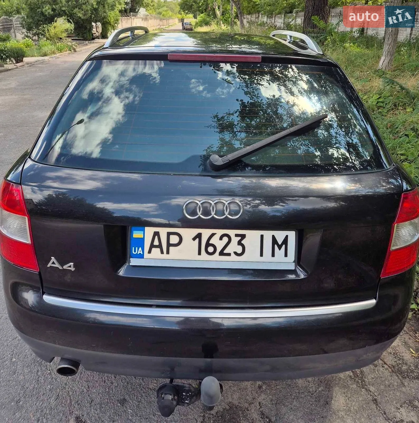 Audi A4 2002 VIN WAUZZZ8E23A279092 фото оголошення 15 з 18