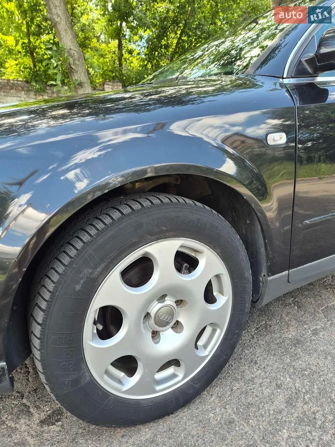 Audi A4 2002 VIN WAUZZZ8E23A279092 фото оголошення 6 з 18