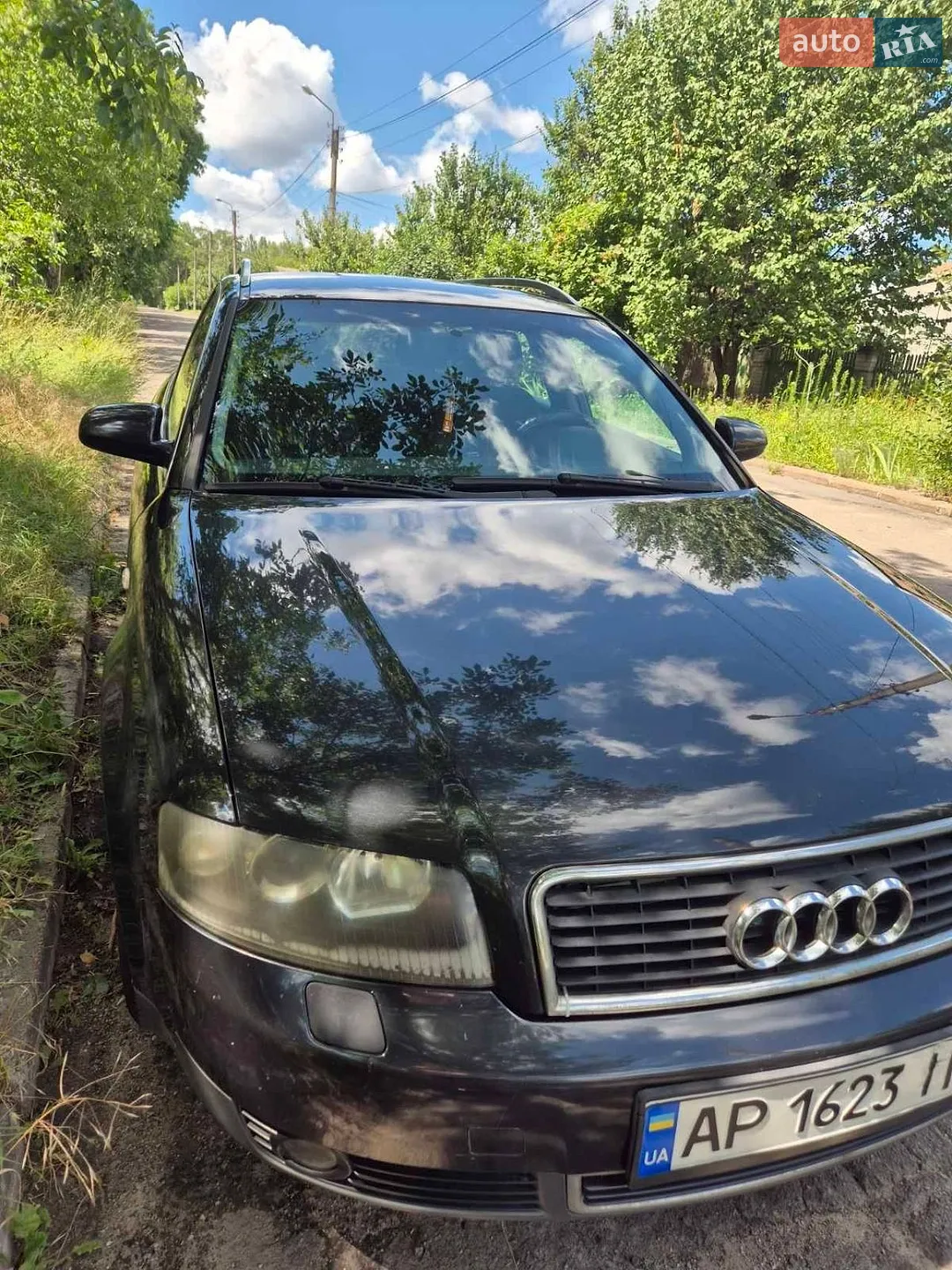 Audi A4 2002 VIN WAUZZZ8E23A279092 фото оголошення 14 з 18