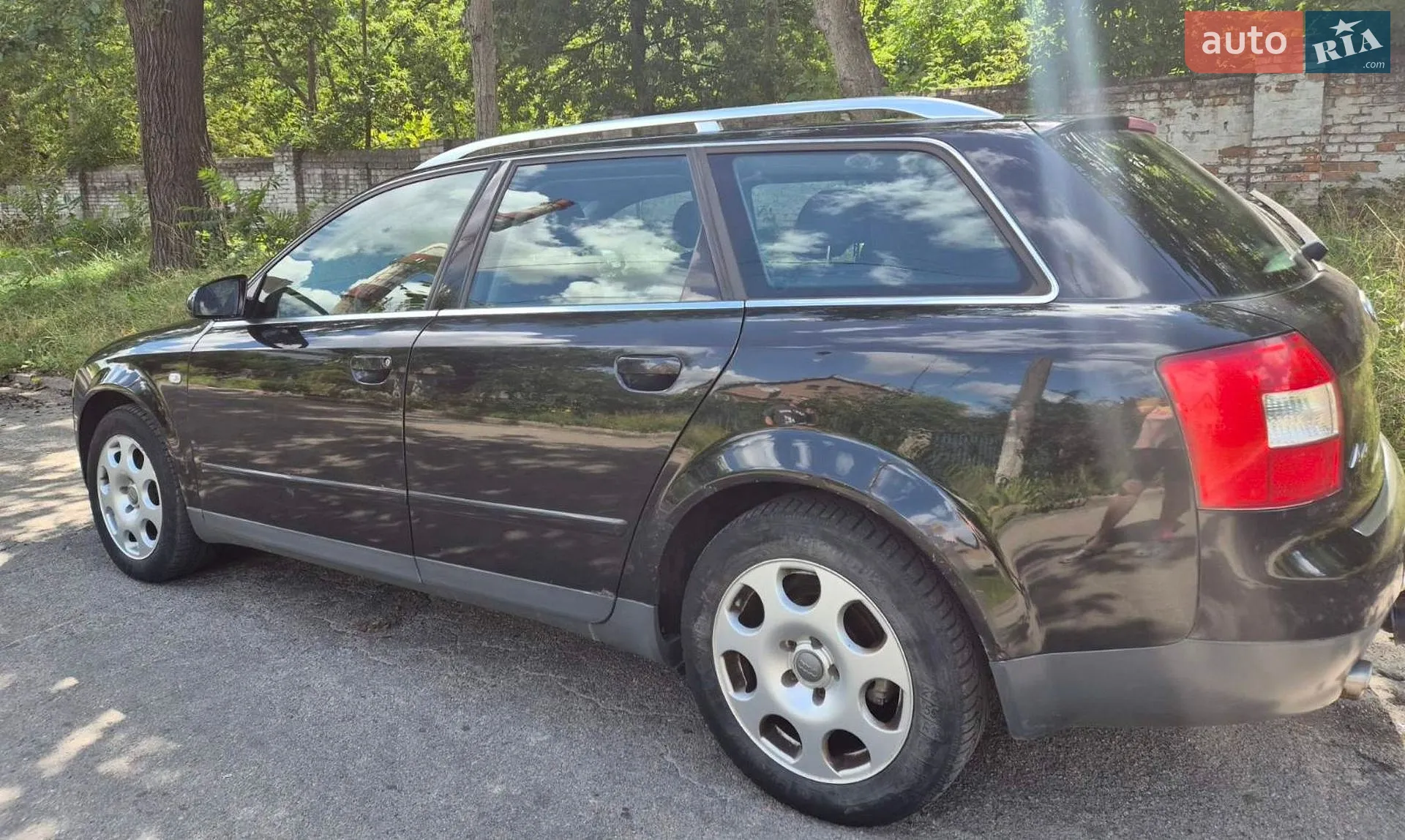 Audi A4 2002 VIN WAUZZZ8E23A279092 фото оголошення 16 з 18