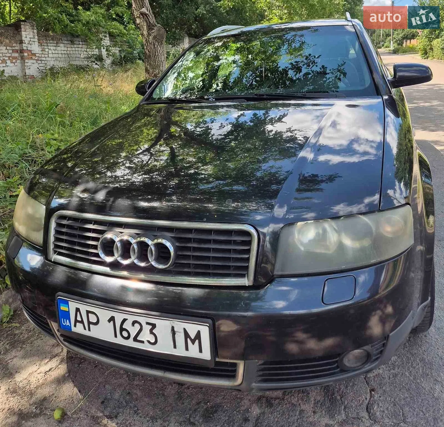 Audi A4 2002 VIN WAUZZZ8E23A279092 фото оголошення 17 з 18