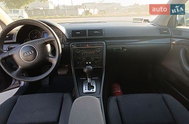 Универсал Audi A4 2003 в Кременчуге