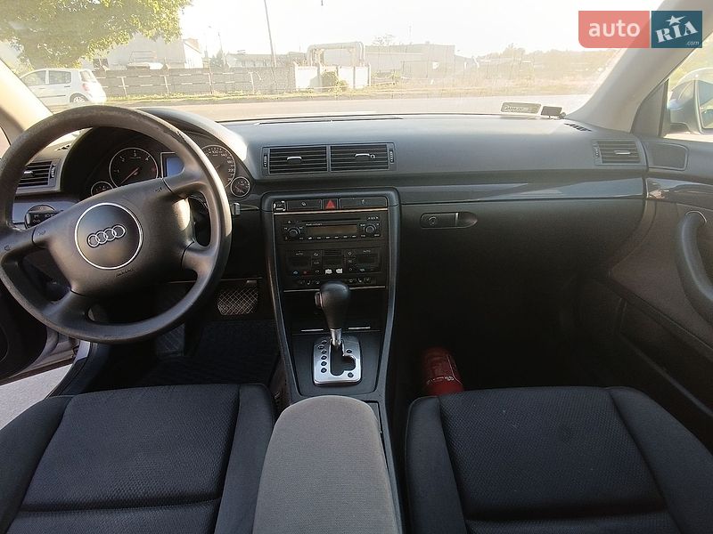 Универсал Audi A4 2003 в Кременчуге