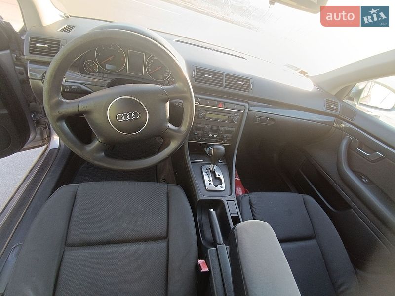 Универсал Audi A4 2003 в Кременчуге