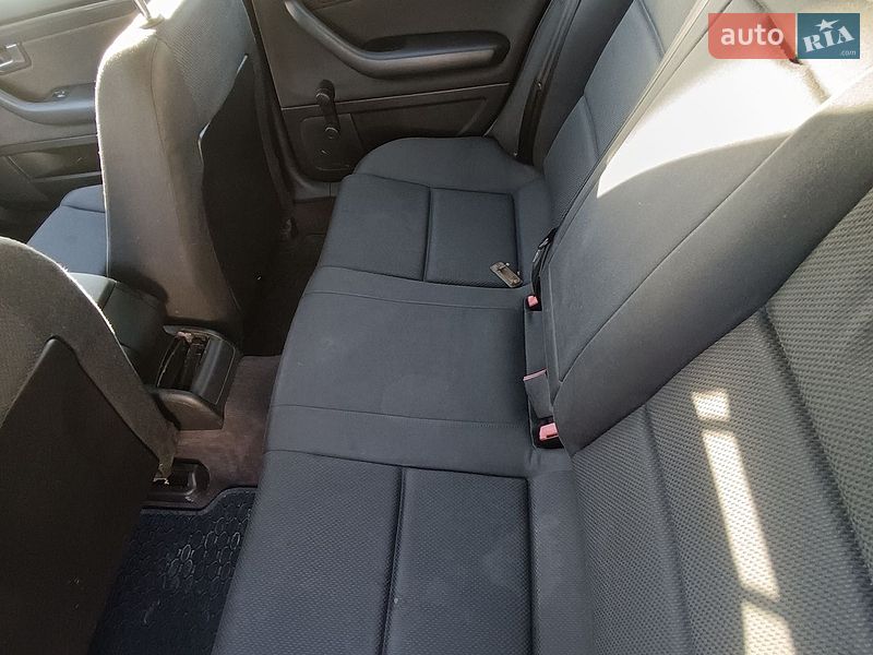 Универсал Audi A4 2003 в Кременчуге