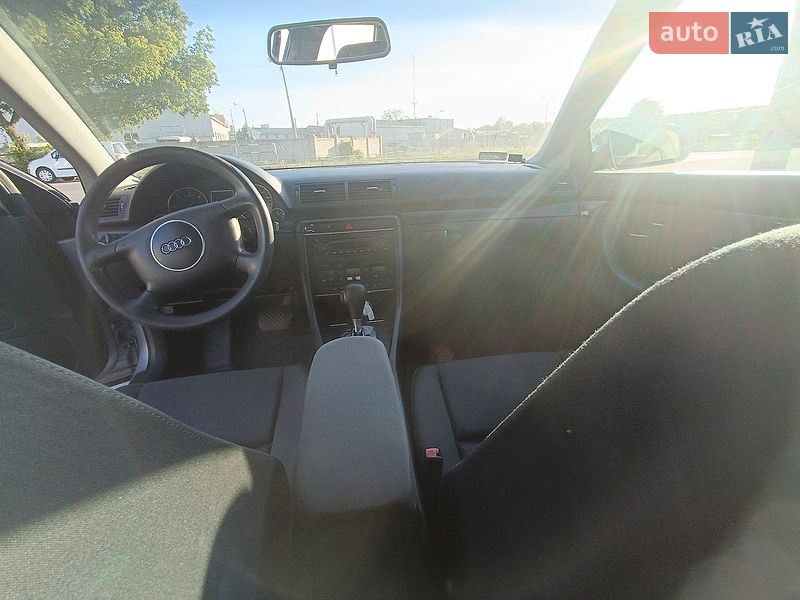 Универсал Audi A4 2003 в Кременчуге
