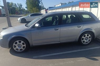 Универсал Audi A4 2003 в Кременчуге