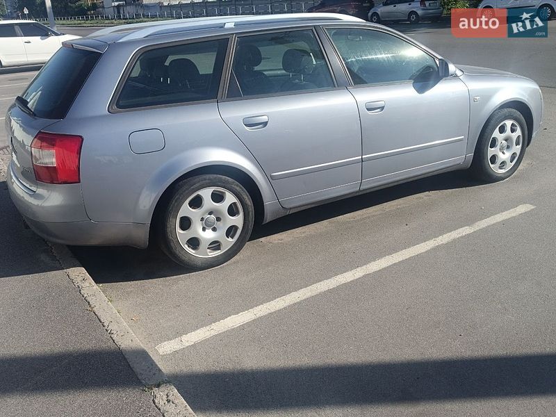 Универсал Audi A4 2003 в Кременчуге