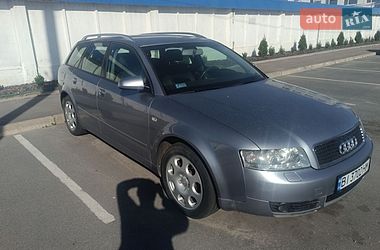 Универсал Audi A4 2003 в Кременчуге