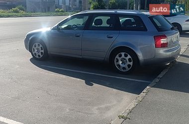 Универсал Audi A4 2003 в Кременчуге