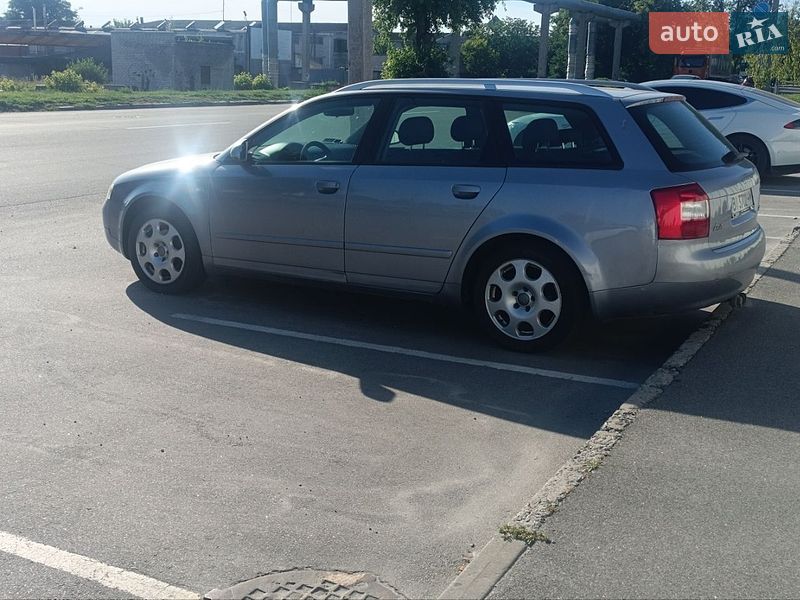 Универсал Audi A4 2003 в Кременчуге