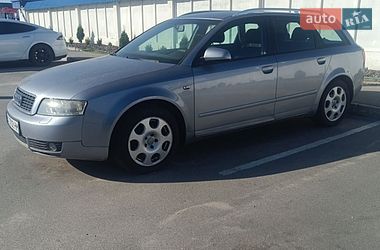 Универсал Audi A4 2003 в Кременчуге