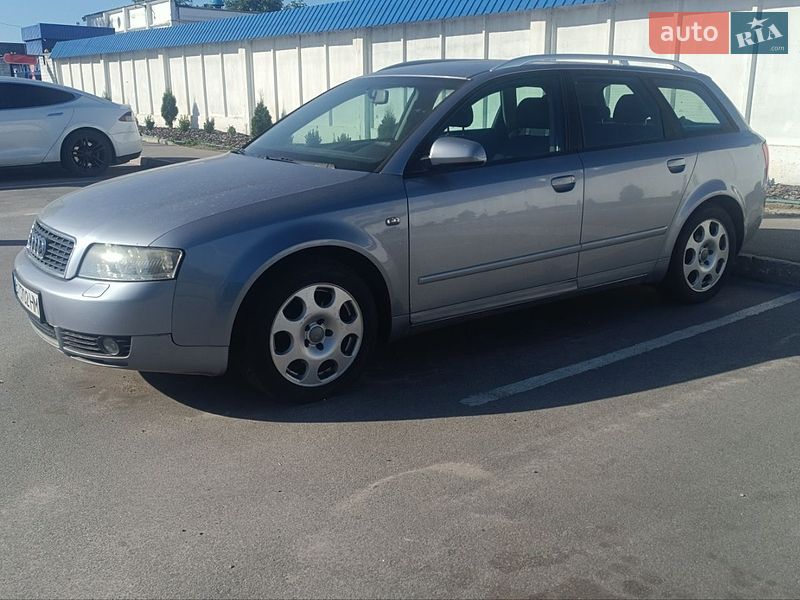 Универсал Audi A4 2003 в Кременчуге