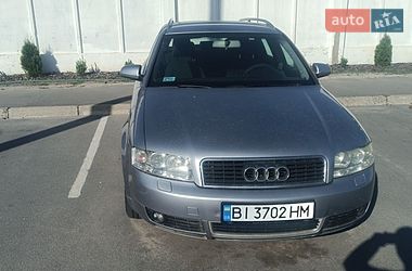 Универсал Audi A4 2003 в Кременчуге