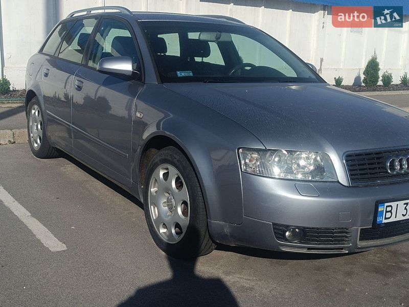 Универсал Audi A4 2003 в Кременчуге