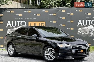 Седан Audi A4 2016 в Харкові