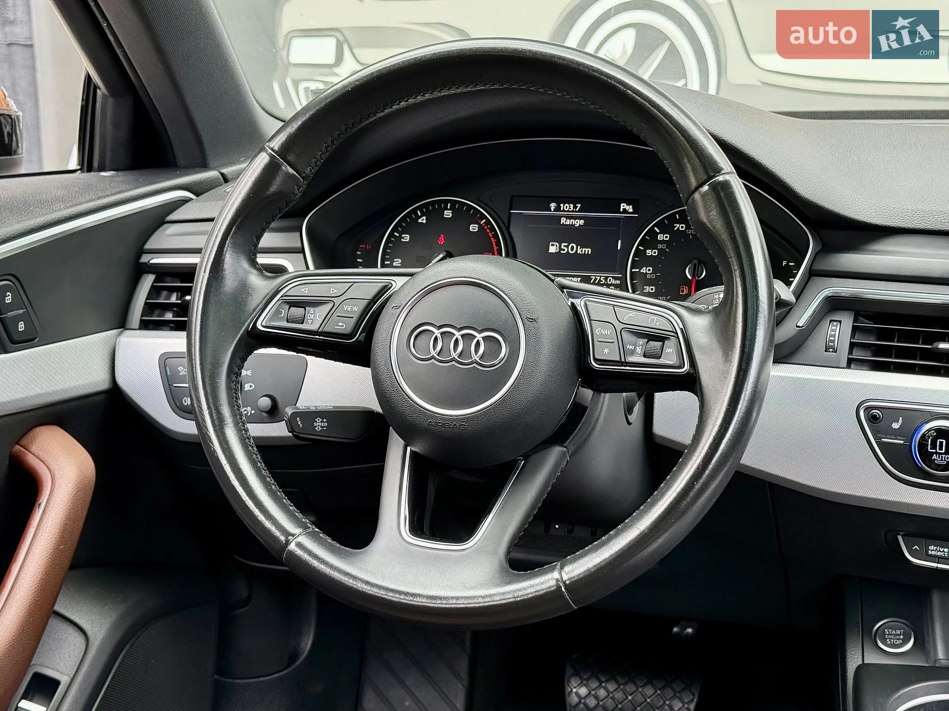 2016 Audi A4 - мініатюра 14