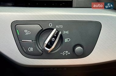Седан Audi A4 2016 в Харькове