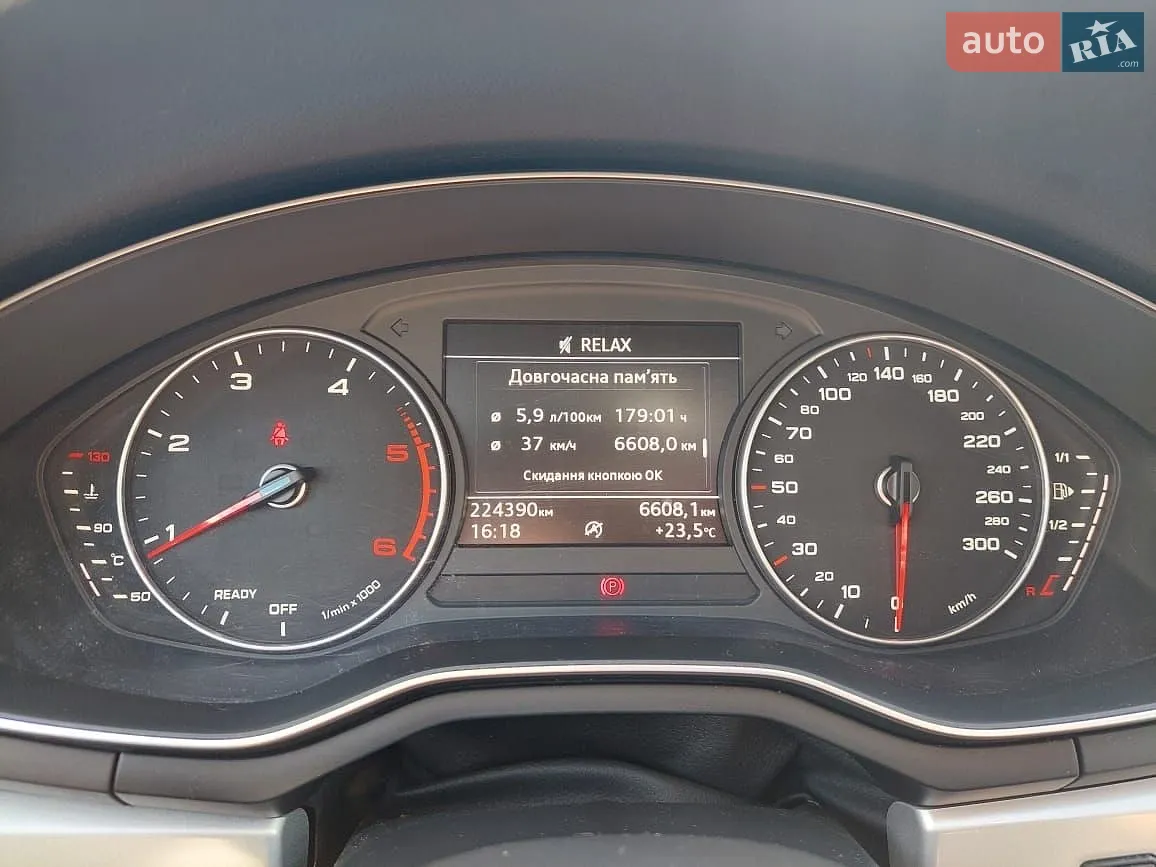 2017 Audi A4 - мініатюра 12