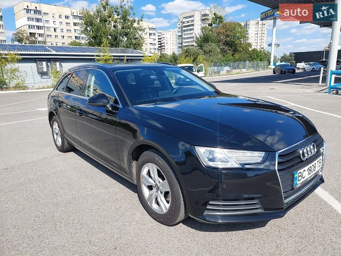 2017 Audi A4 - мініатюра 4
