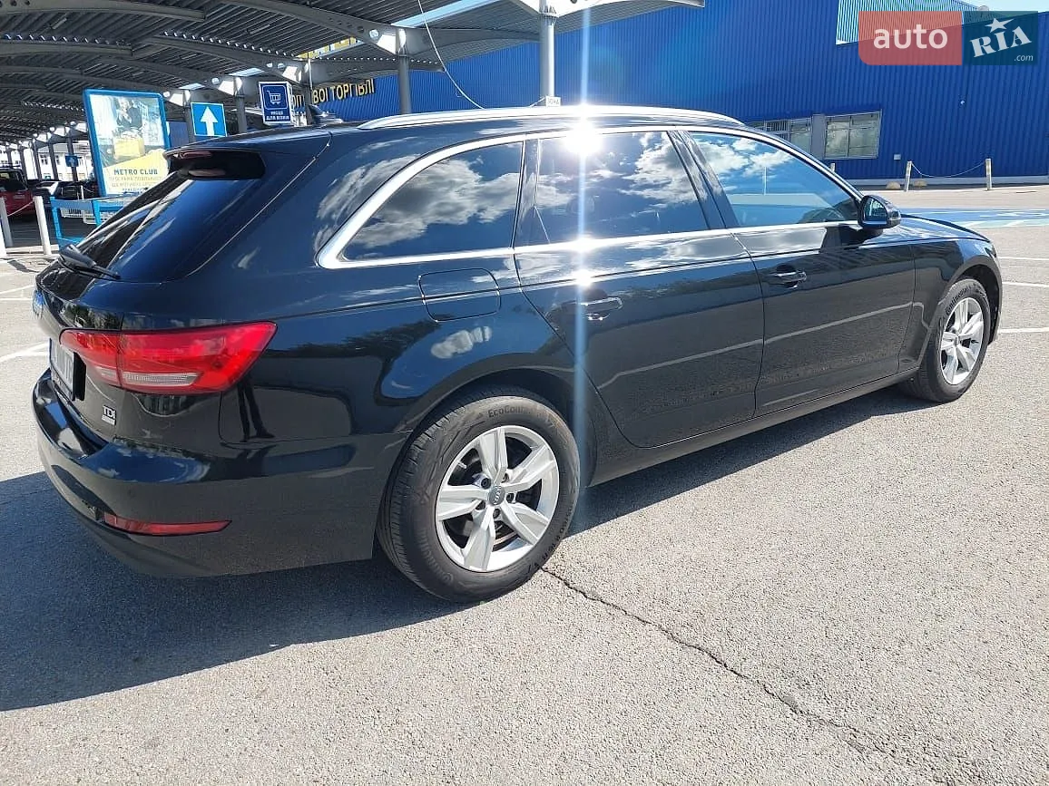 2017 Audi A4 - мініатюра 8