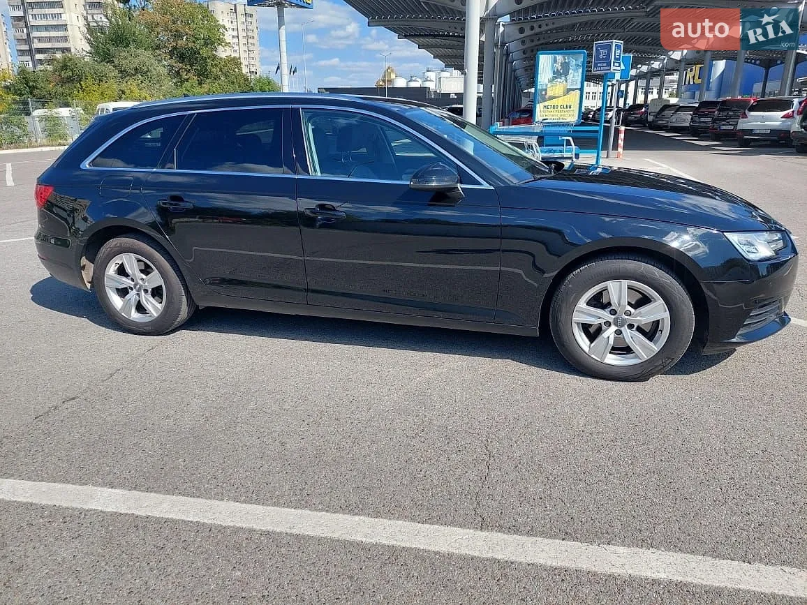 2017 Audi A4 - мініатюра 9