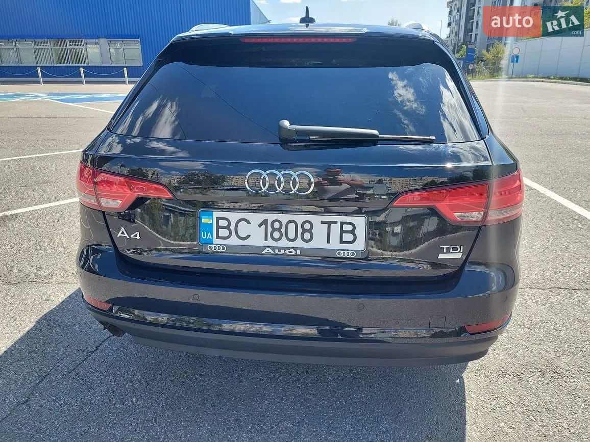 2017 Audi A4 - мініатюра 10