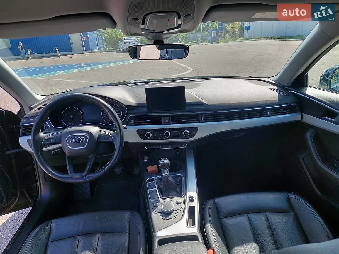 2017 Audi A4 - мініатюра 14