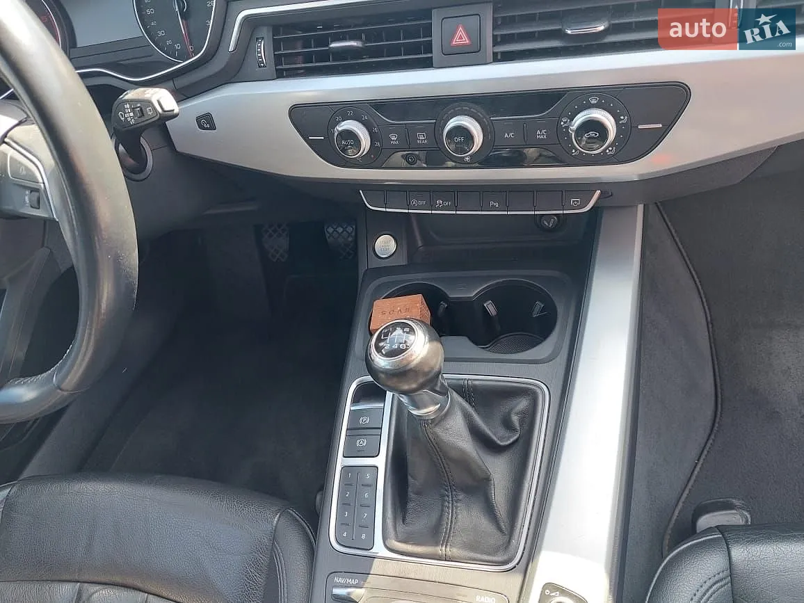 2017 Audi A4 - мініатюра 20