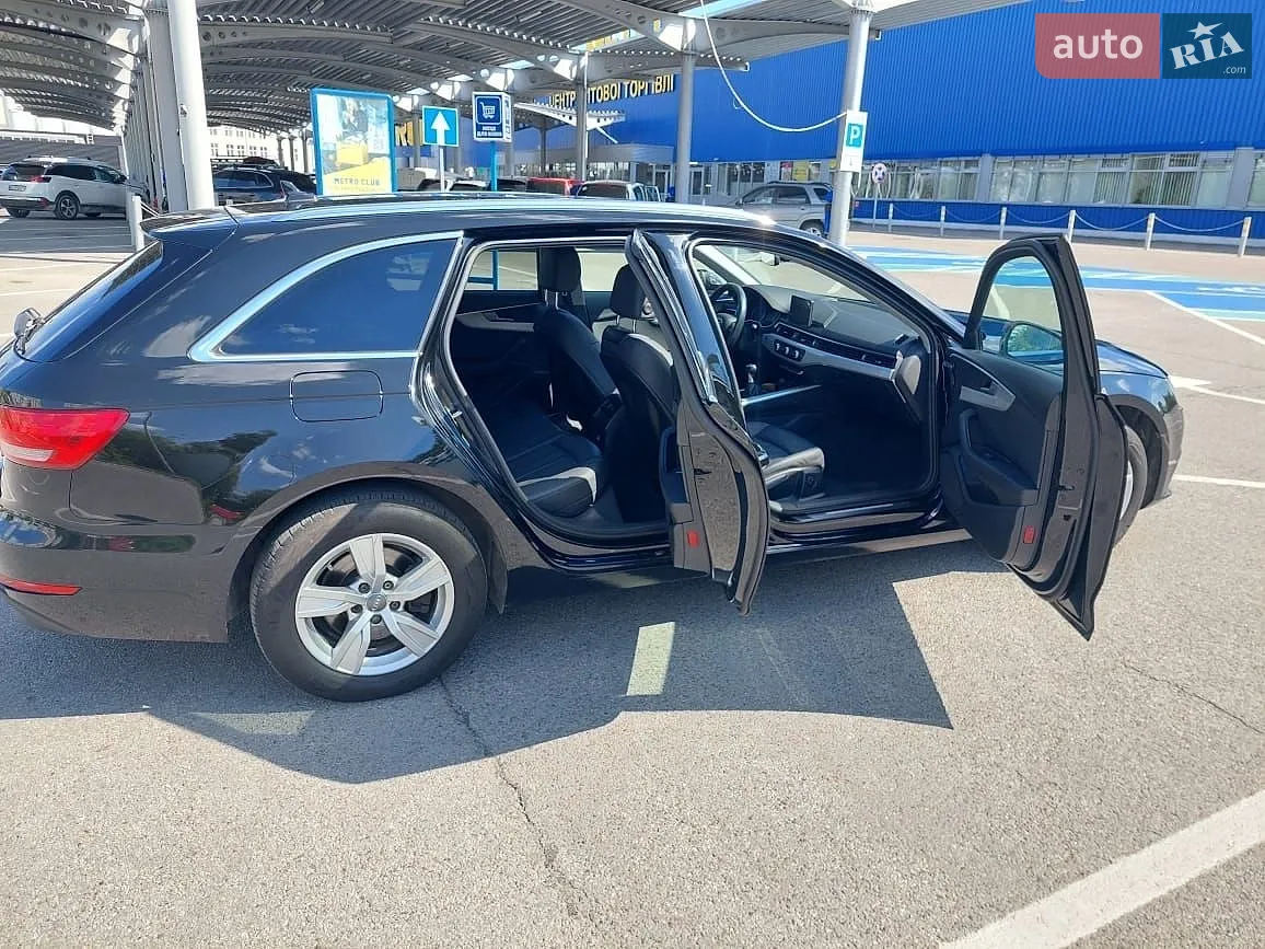 2017 Audi A4 - мініатюра 11