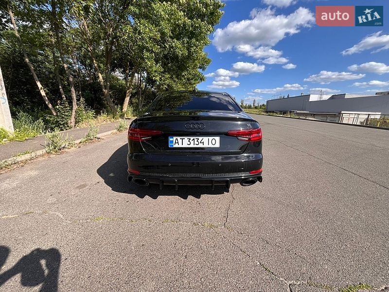 Седан Audi A4 2018 в Кривому Розі фото 3 Седан Audi A4 2018 в Кривому Розі