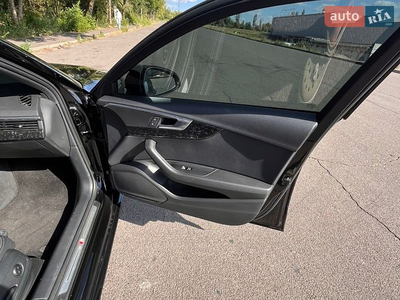 Седан Audi A4 2018 в Кривому Розі фото 13 Седан Audi A4 2018 в Кривому Розі