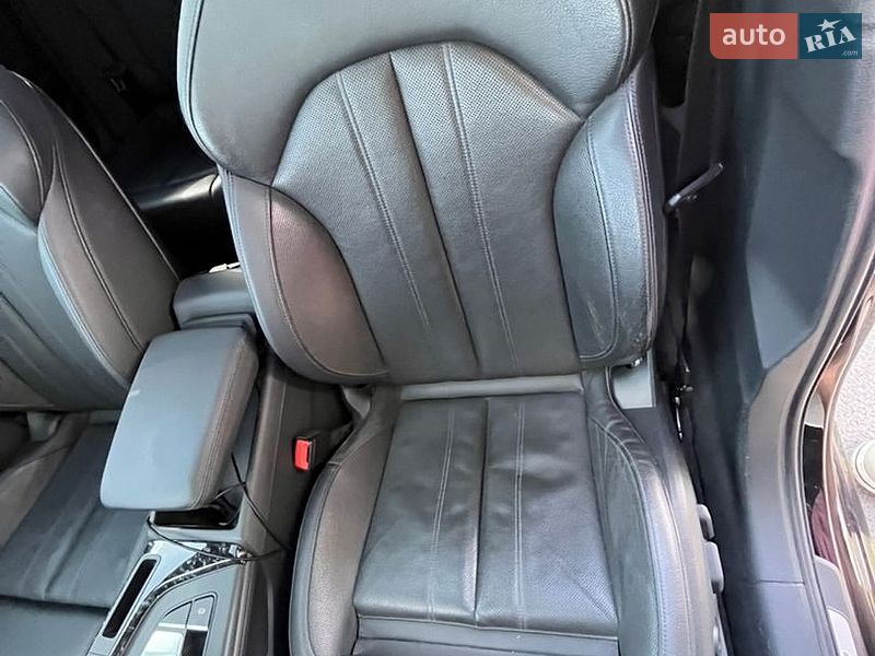 Седан Audi A4 2018 в Кривому Розі фото 18 Седан Audi A4 2018 в Кривому Розі