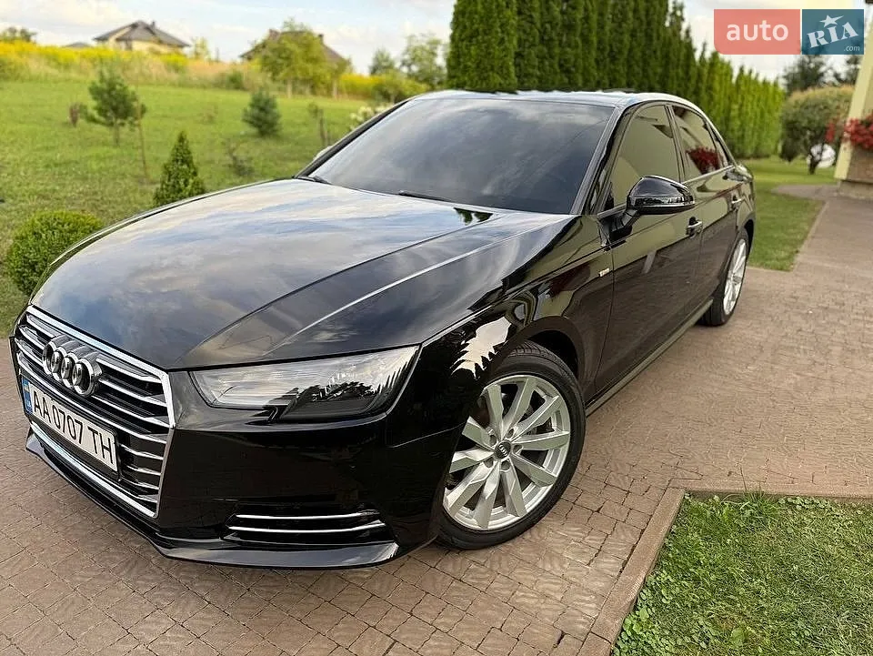 2017 Audi A4 - мініатюра 5