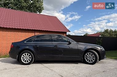 Седан Audi A4 2014 в Киеве фото 4 Седан Audi A4 2014 в Киеве