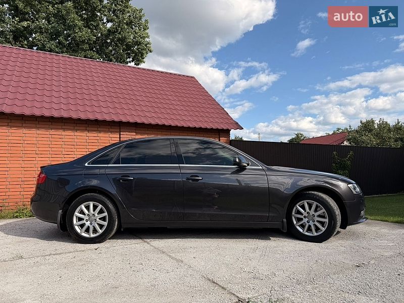 Седан Audi A4 2014 в Киеве фото 4 Седан Audi A4 2014 в Киеве